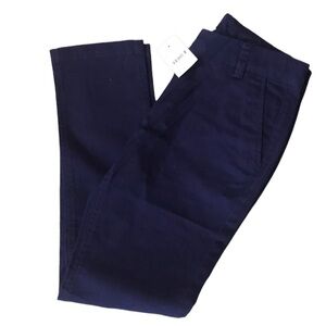 NWT! J.Crew crewcuts everyday stretch basic chino pants
